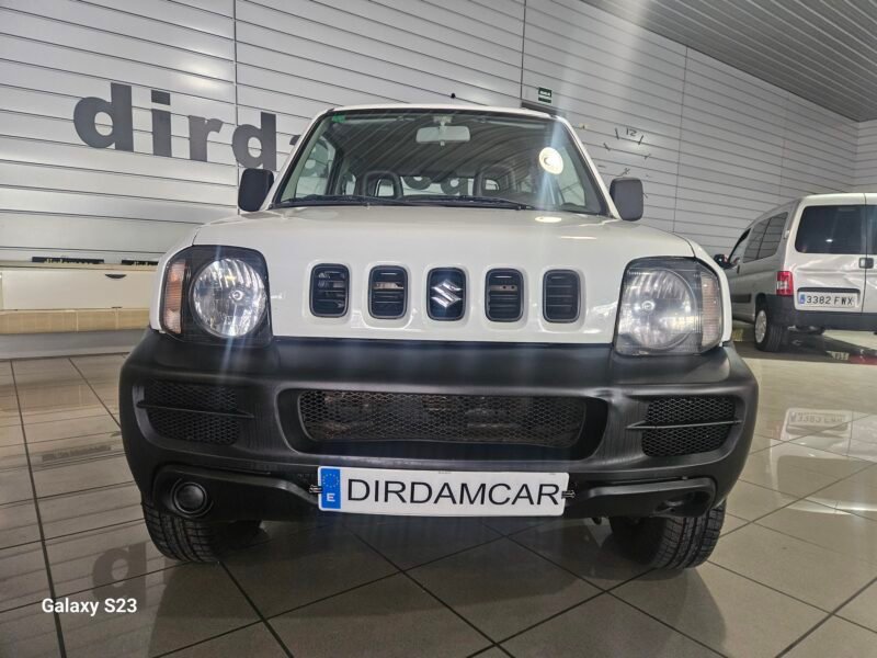 SUZUKI jimny 1.3