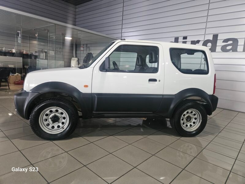 SUZUKI jimny 1.3