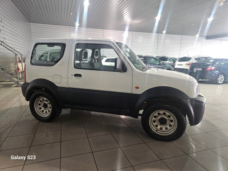SUZUKI jimny 1.3