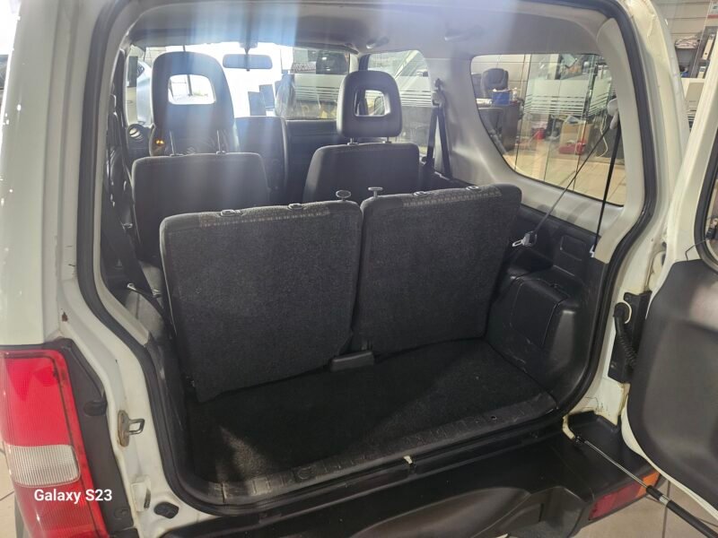 SUZUKI jimny 1.3