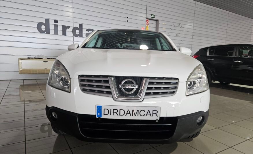 NISSAN QASHQAI 2.0 TEKNA SPORT