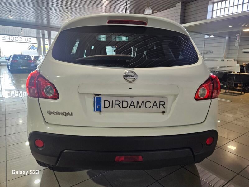 NISSAN QASHQAI 2.0 TEKNA SPORT