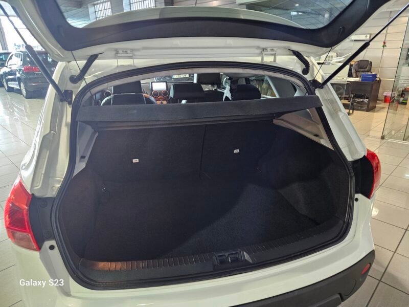 NISSAN QASHQAI 2.0 TEKNA SPORT