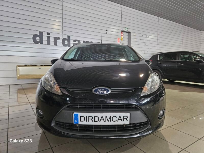 FORD Fiesta 1.6 TDCI 95CV