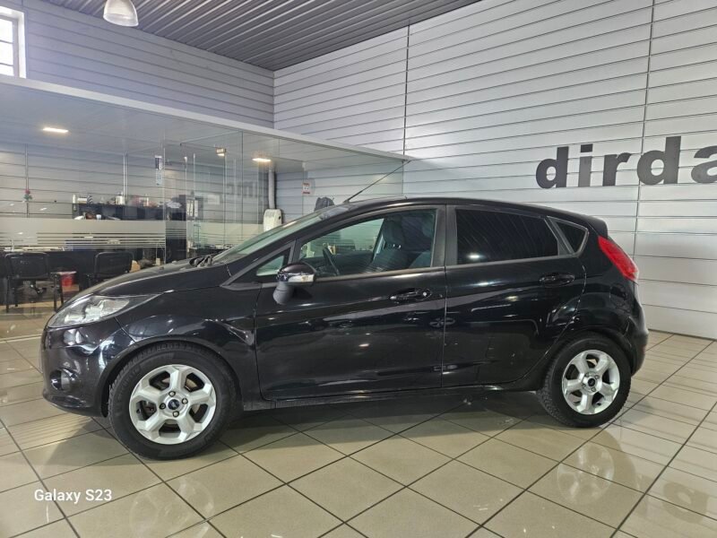 FORD Fiesta 1.6 TDCI 95CV