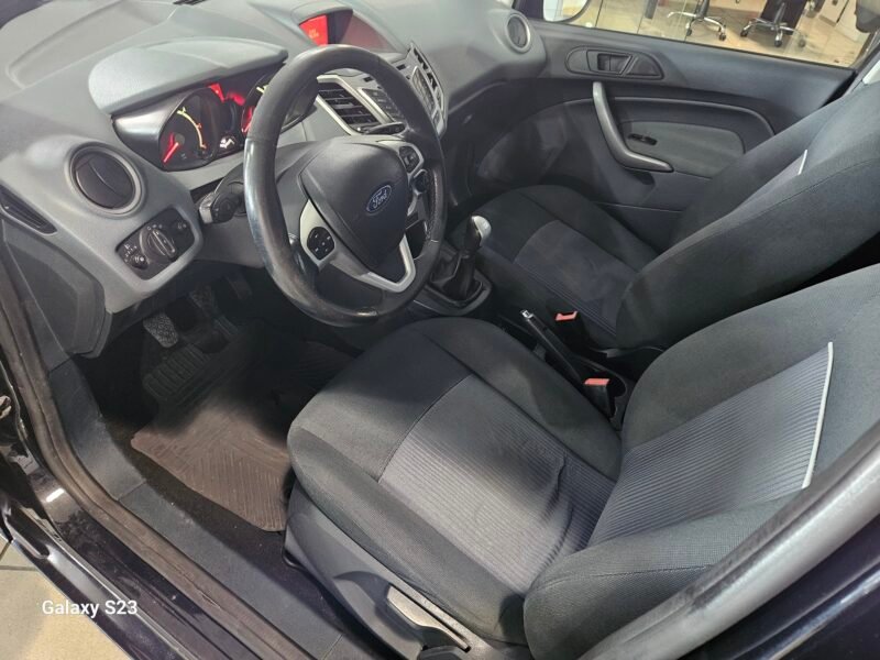 FORD Fiesta 1.6 TDCI 95CV