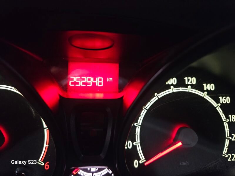 FORD Fiesta 1.6 TDCI 95CV