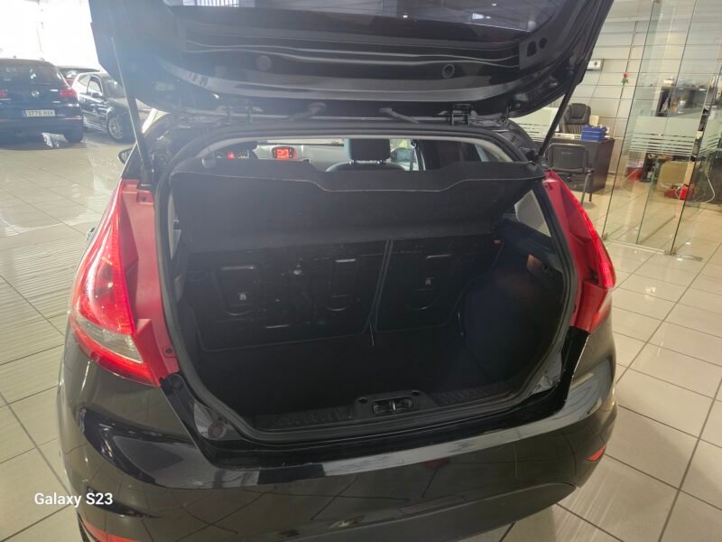 FORD Fiesta 1.6 TDCI 95CV