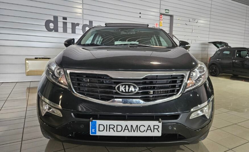 KIA SPORTAGE 1.7 CDRI 115