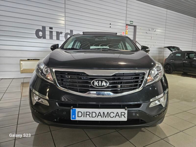 KIA SPORTAGE 1.7 CDRI 115