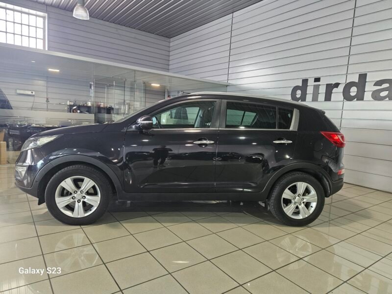 KIA SPORTAGE 1.7 CDRI 115