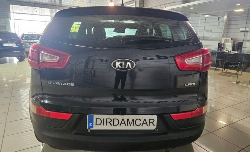 KIA SPORTAGE 1.7 CDRI 115