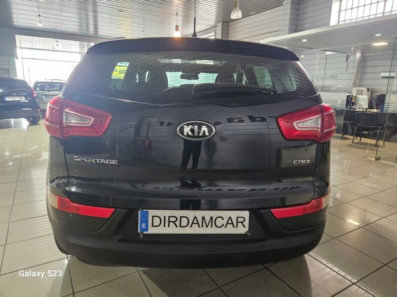 KIA SPORTAGE 1.7 CDRI 115