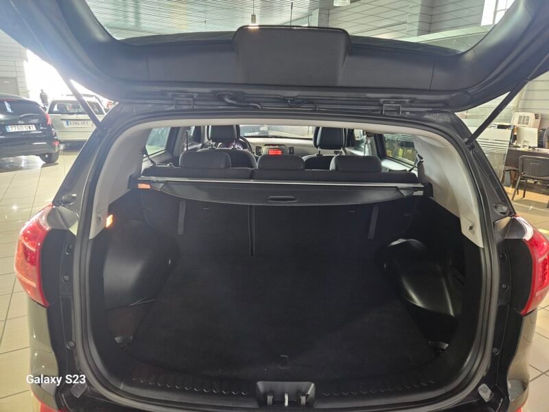 KIA SPORTAGE 1.7 CDRI 115