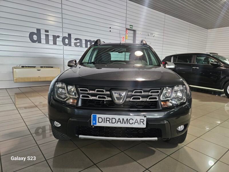 DACIA DUSTER 1.5 DCI
