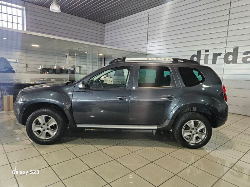 DACIA DUSTER 1.5 DCI
