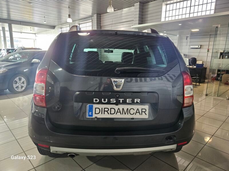 DACIA DUSTER 1.5 DCI