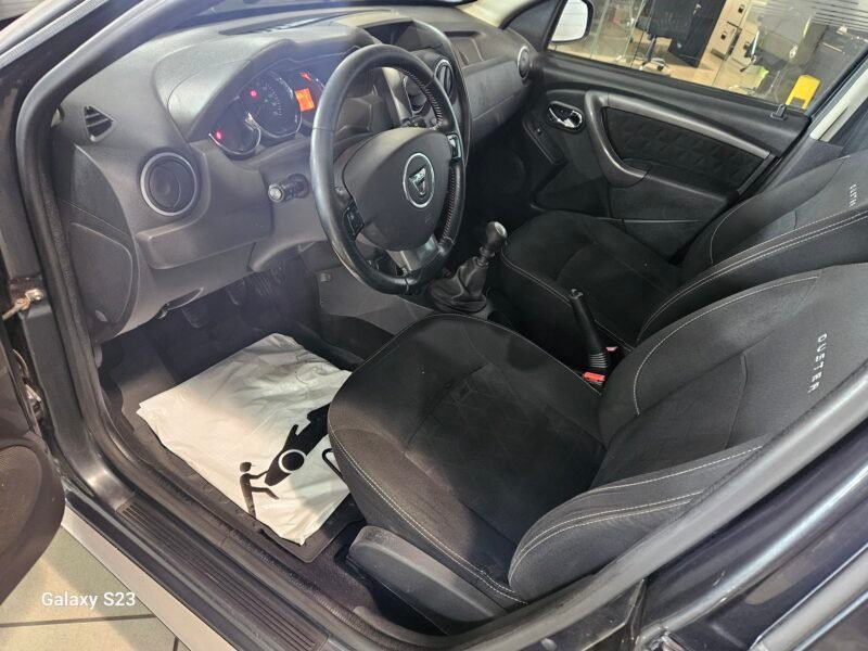 DACIA DUSTER 1.5 DCI
