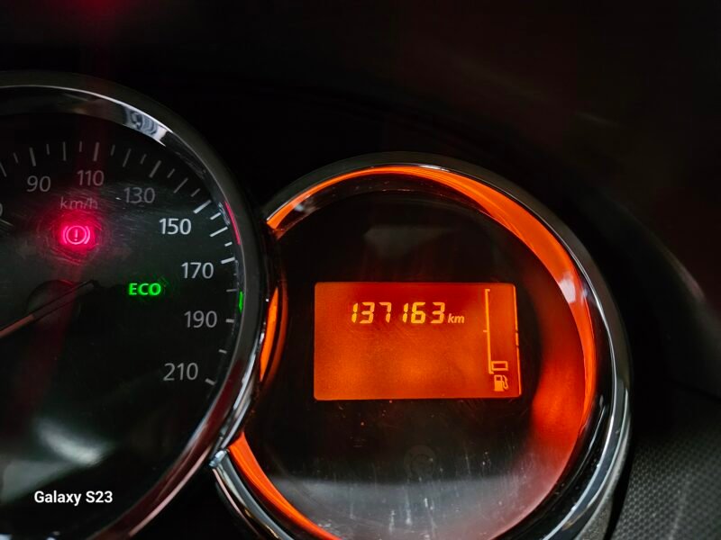 DACIA DUSTER 1.5 DCI