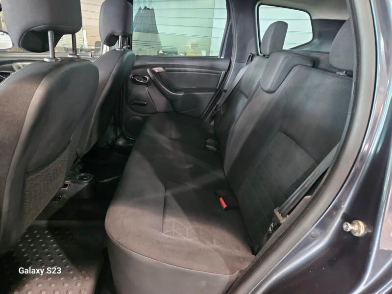 DACIA DUSTER 1.5 DCI