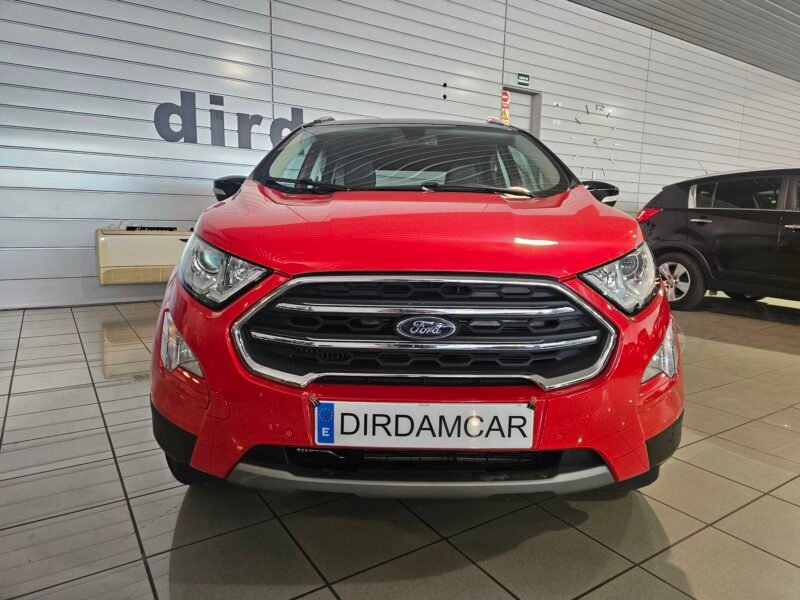 FORD ECOSPORT 1.0 ECOBOOST TITANIUM