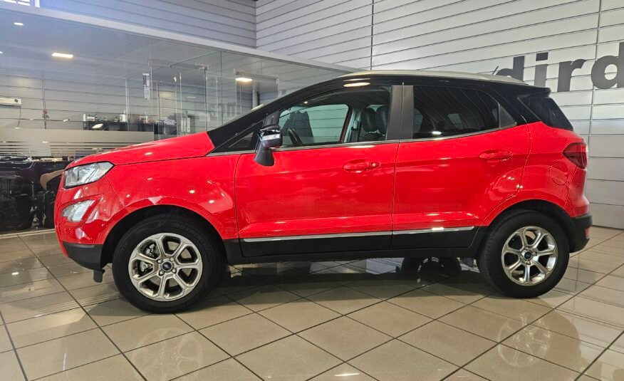 FORD ECOSPORT 1.0 ECOBOOST TITANIUM