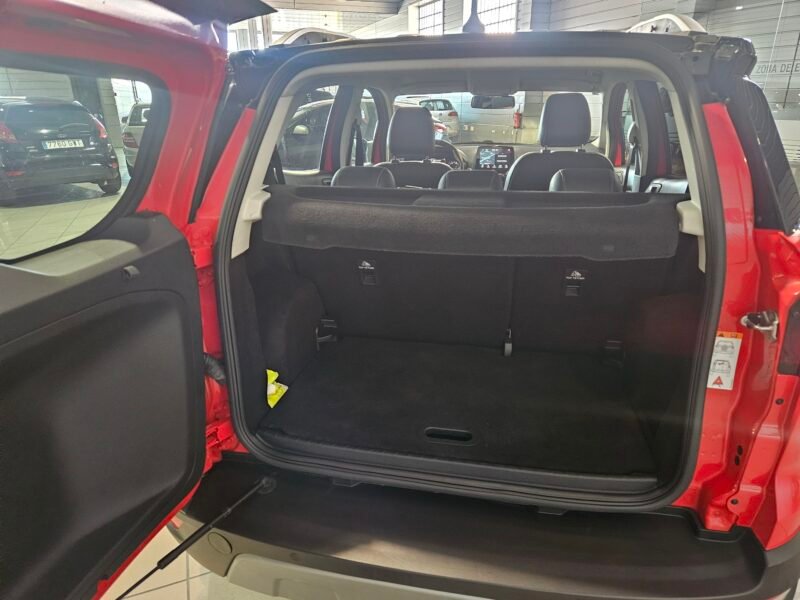 FORD ECOSPORT 1.0 ECOBOOST TITANIUM