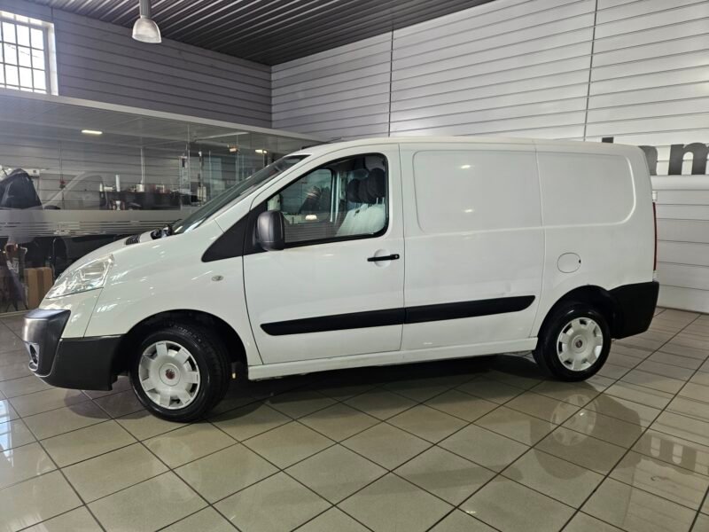 FIAT SCUDO 2.0 JTD 120CV