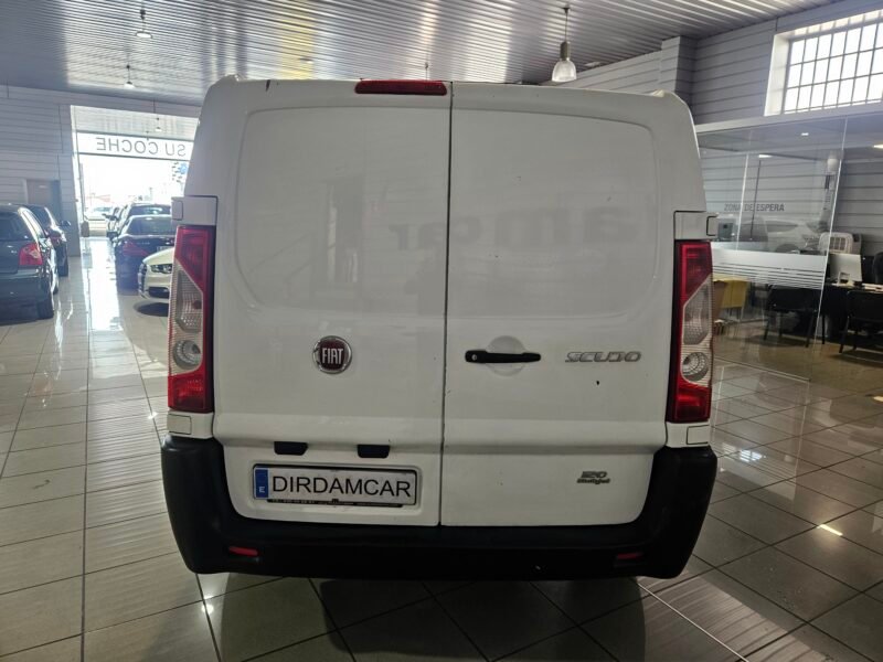 FIAT SCUDO 2.0 JTD 120CV