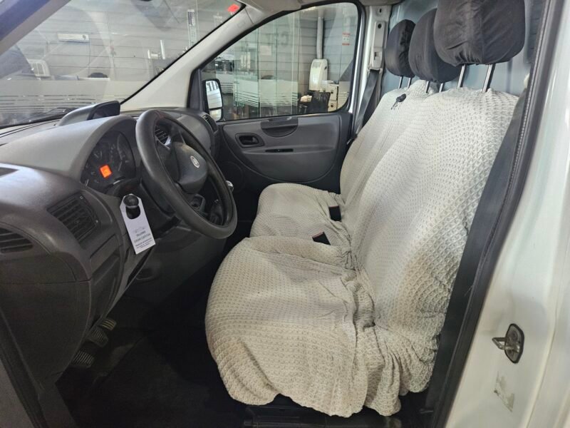 FIAT SCUDO 2.0 JTD 120CV