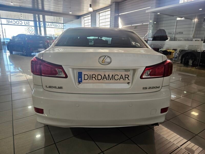 LEXUS IS220 SPORT