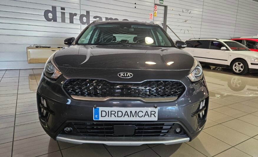 KIA NIRO KIA Niro 1.6 HEV Concept