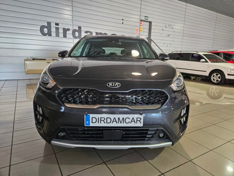 KIA NIRO KIA Niro 1.6 HEV Concept