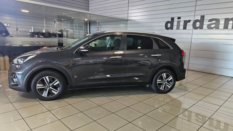 KIA NIRO KIA Niro 1.6 HEV Concept