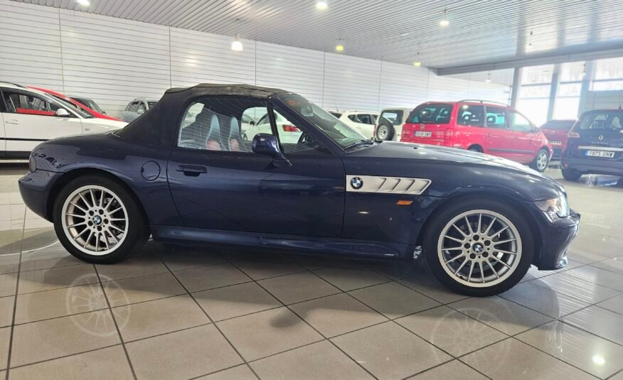 BMW Z3 1.8i