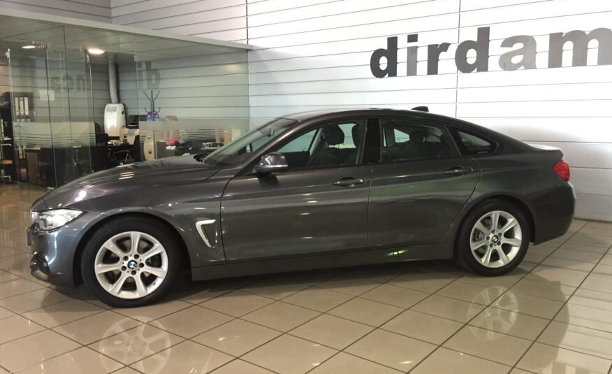 BMW 420D GRAN COUPE 420D