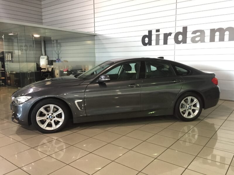 BMW 420D GRAN COUPE 420D