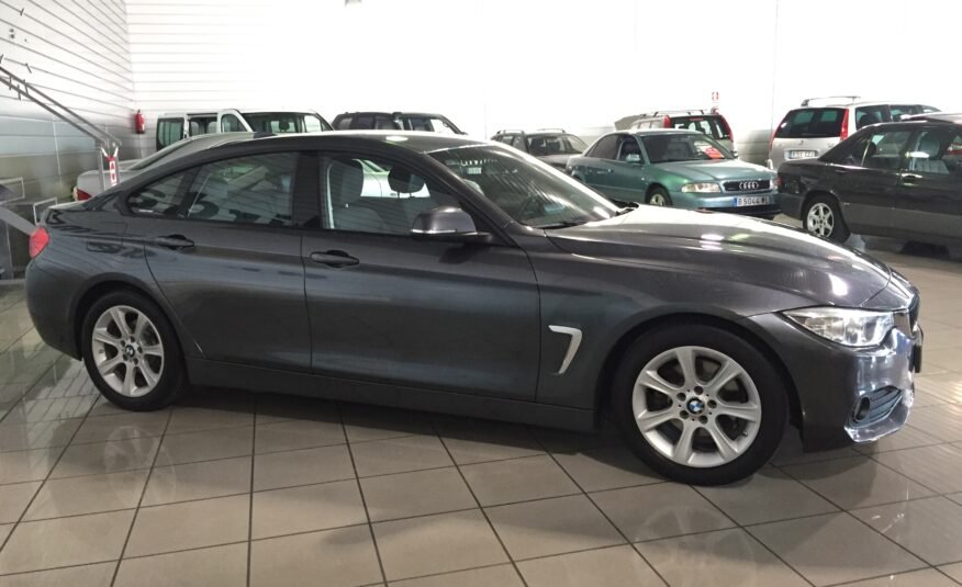 BMW 420D GRAN COUPE 420D