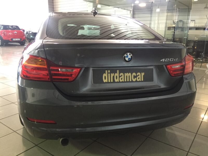 BMW 420D GRAN COUPE 420D