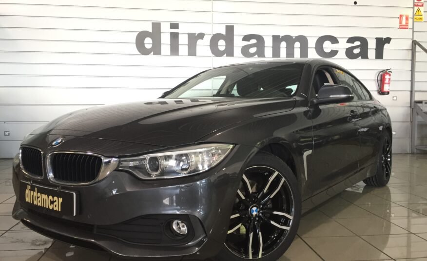 BMW 420D GRAN COUPE 420D