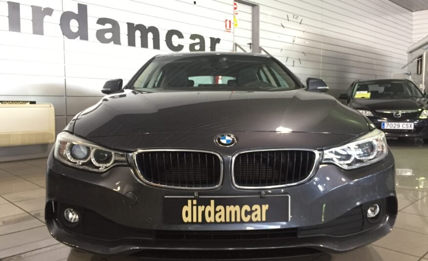 BMW 420D GRAN COUPE 420D