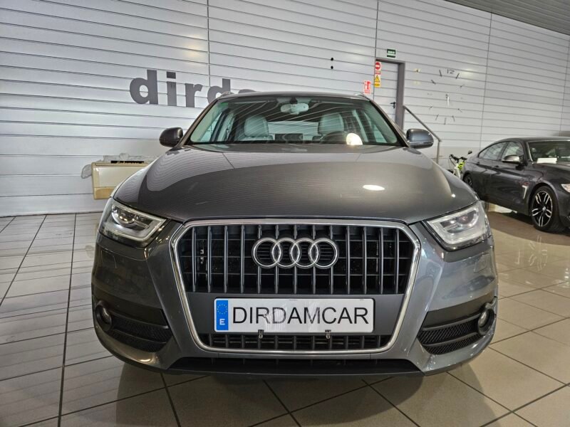 AUDI Q3 2.0 TDI AMBITION