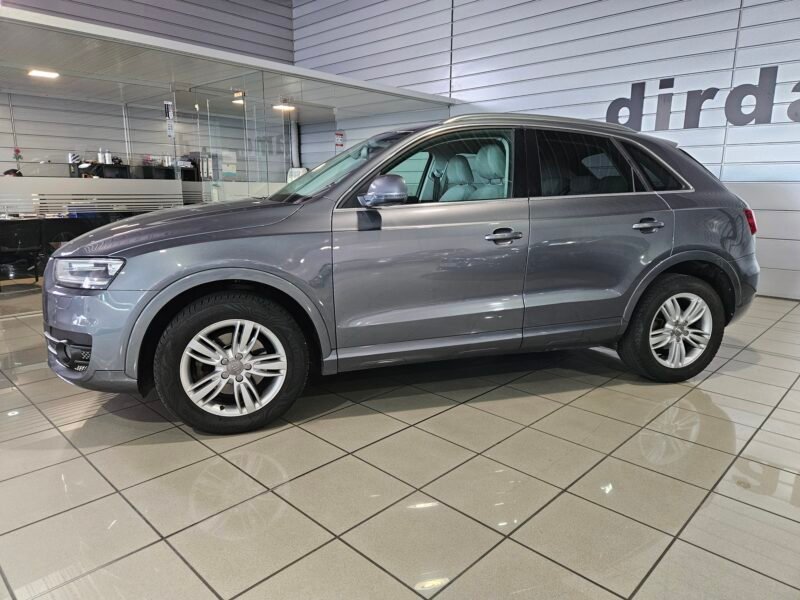 AUDI Q3 2.0 TDI AMBITION