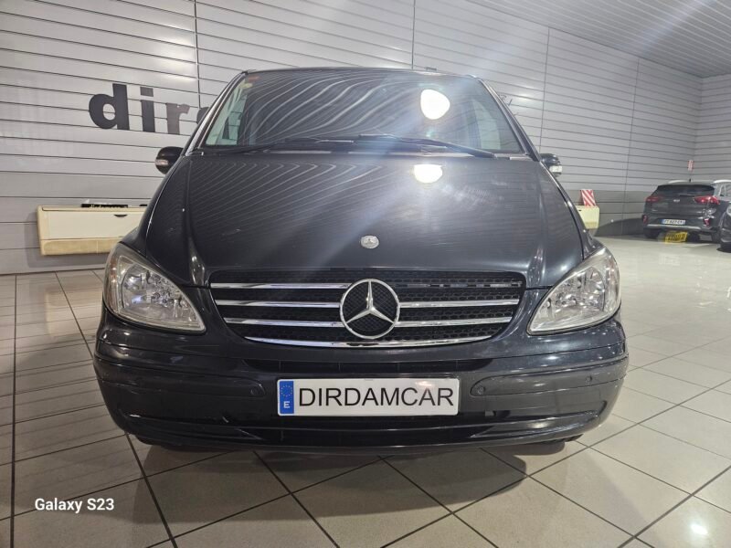 MERCEDES VIANO 2.2 CDI LARGO