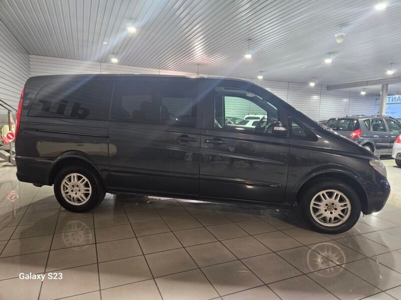 MERCEDES VIANO 2.2 CDI LARGO