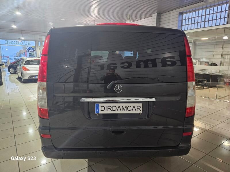 MERCEDES VIANO 2.2 CDI LARGO