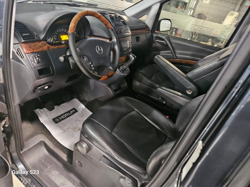 MERCEDES VIANO 2.2 CDI LARGO