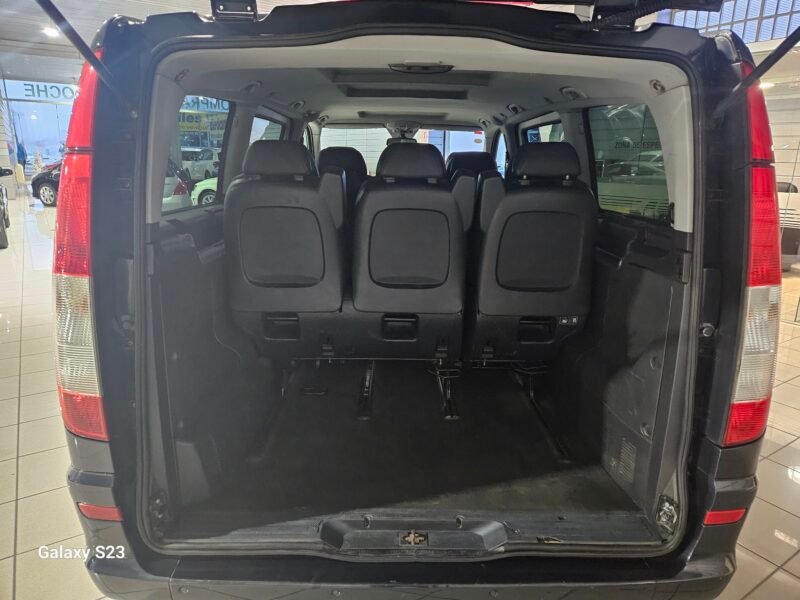 MERCEDES VIANO 2.2 CDI LARGO