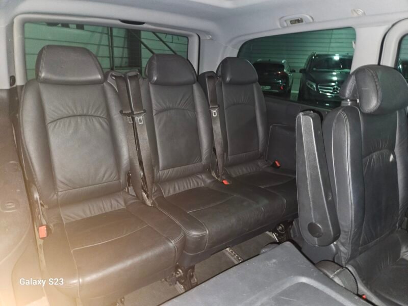 MERCEDES VIANO 2.2 CDI LARGO