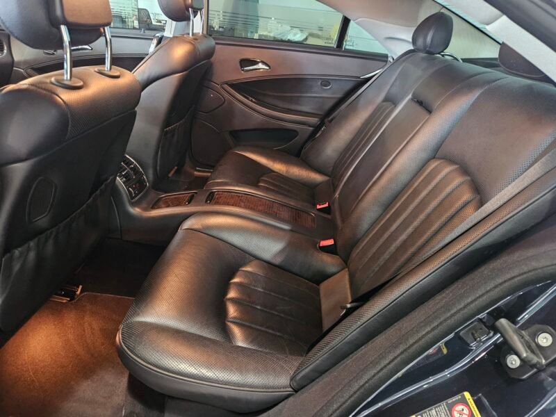 MERCEDES-BENZ CLS E350 CGI